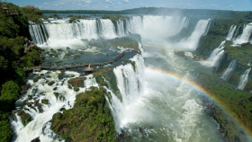 Cataratas-do-Iguaçu