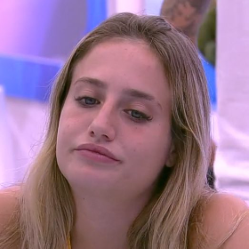 Sim, a Bruna agrediu a Amanda