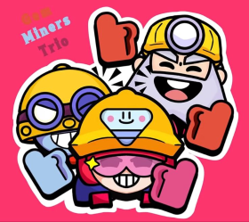 Carl,jacky e dynamike