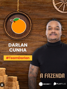 DARLAN CUNHA 🍊