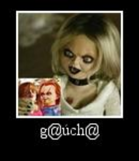 A Noiva de Chucky