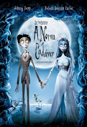 A Noiva Cadáver 