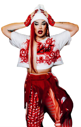Gloria Groove 