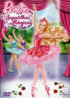 Sapatilhas magicas 
