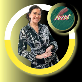 LILIA CABRAL em FUZUÊ