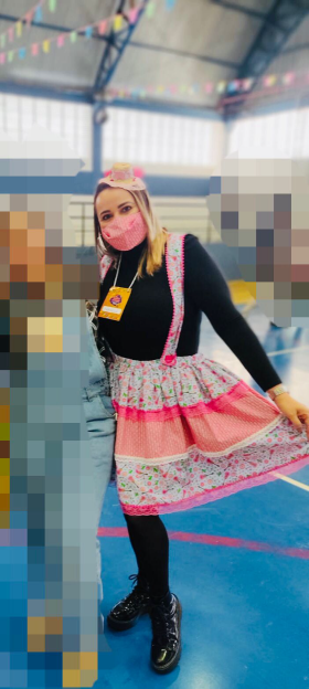 Fabiana - Infantil