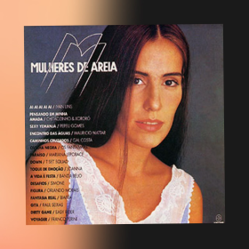 MULHERES DE AREIA  Nacional
