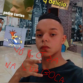 VO goza na sua boca