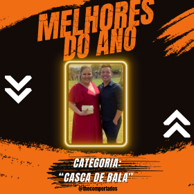 Edilson e Indianara