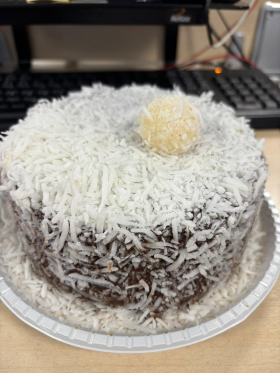 BOLO DE PRESTIGIO - SHAYANNE