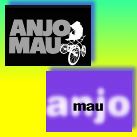 ANJO MAU