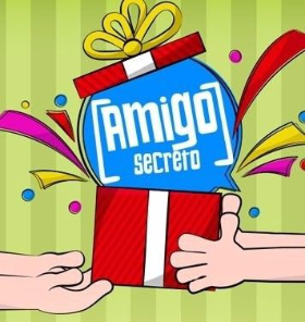 Amigo Secreto (Valor de até R$ 30,00)