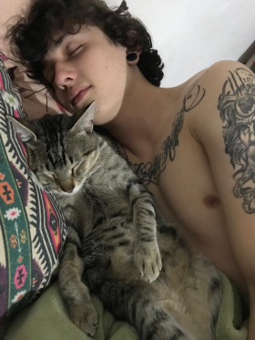 Pai PET Fabiano
