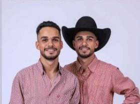 João Pedro e João Gabriel 