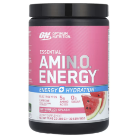 Amino Energy ON 285g - R$89,90