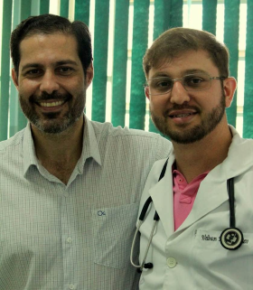 Giúlio Pires x Dr Weliton