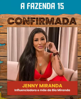 JENNY MIRANDA 
