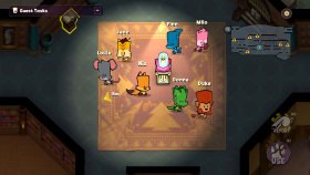 Jogo Suspects (Among Us com Animais)