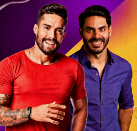 Bill e Rodolfo