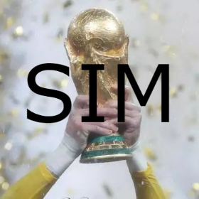 O hexa é nosso!