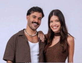 Vinícius e Vitória 