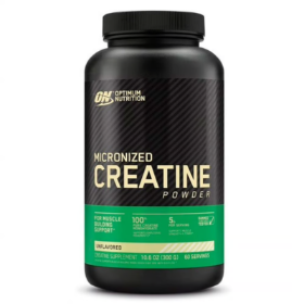Creatina 100% pura ON 300g - Por R$119,90