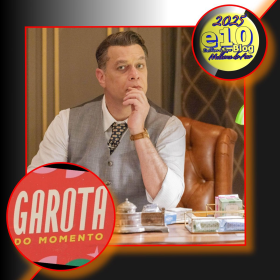 FÁBIO ASSUMÇÃO em GAROTA DO MOMENTO