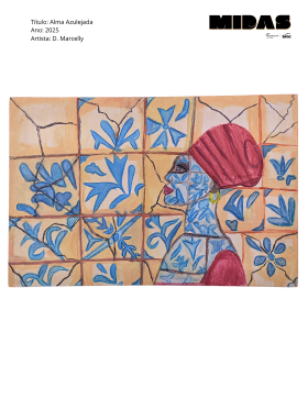 Alma Azulejada - D