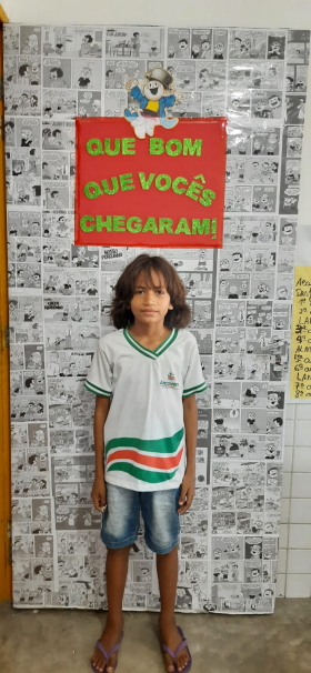 5º A - Erick