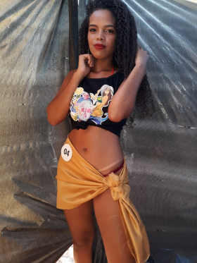 KELLY SANTANA