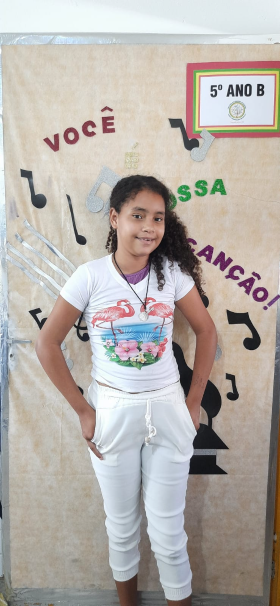 5º B Deiziane