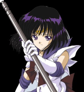 Sailor Saturno