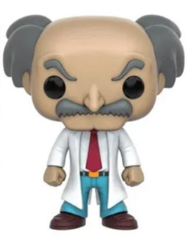 Willi funko Meman man