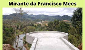 Mirante da Francisco Mees