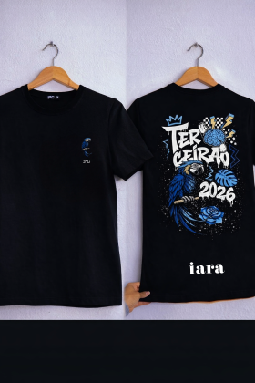 Arara - preto