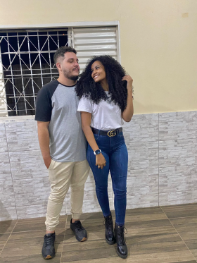 Wallas & Leticia 