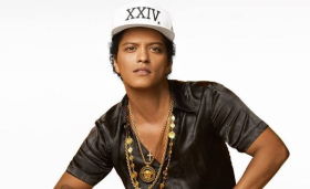 Bruno Mars