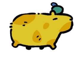 Capy girafa