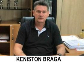 KENISTON BRAGA