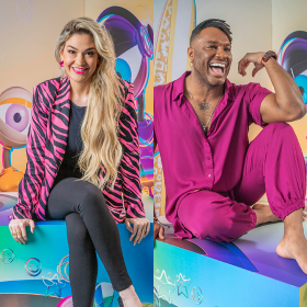 Marília e Fred Nicácio