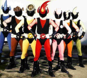 Ninja Captor