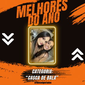 Edilaine e Rafa Bueno