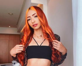Ruivinha de Marte