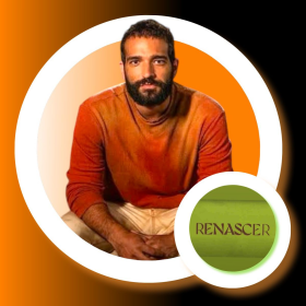 HUMBERTO CARRÃO em RENASCER