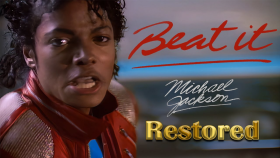 MICHAEL JACKSON - Beat It 