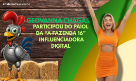 GEOVANNA CHAGAS (CAMAROTE)