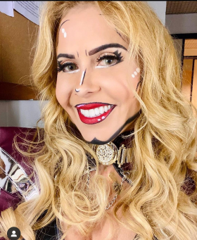 Joelma Mania -- on Instagram_ _Mais um _Encontro lindo com participação de Joelma