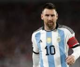 Lionel Messi
