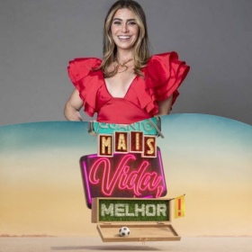 PAULA TERRARE de QUANTO MAIS VIDA MELHOR