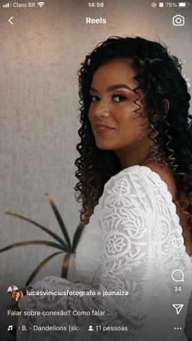 Joana iza(casamento)